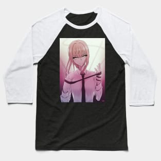 Makima Baseball T-Shirt